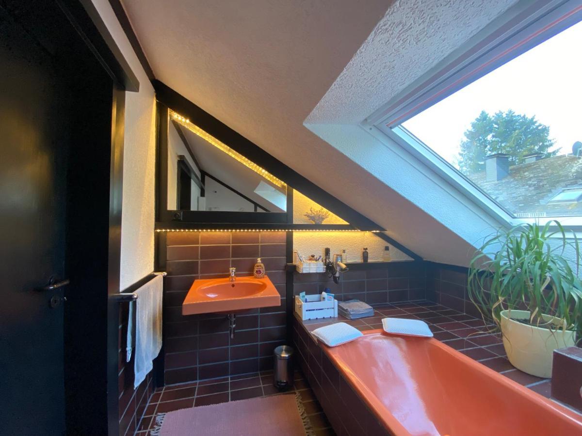 Fewo Skywalk Willingen Stryck Buitenkant foto