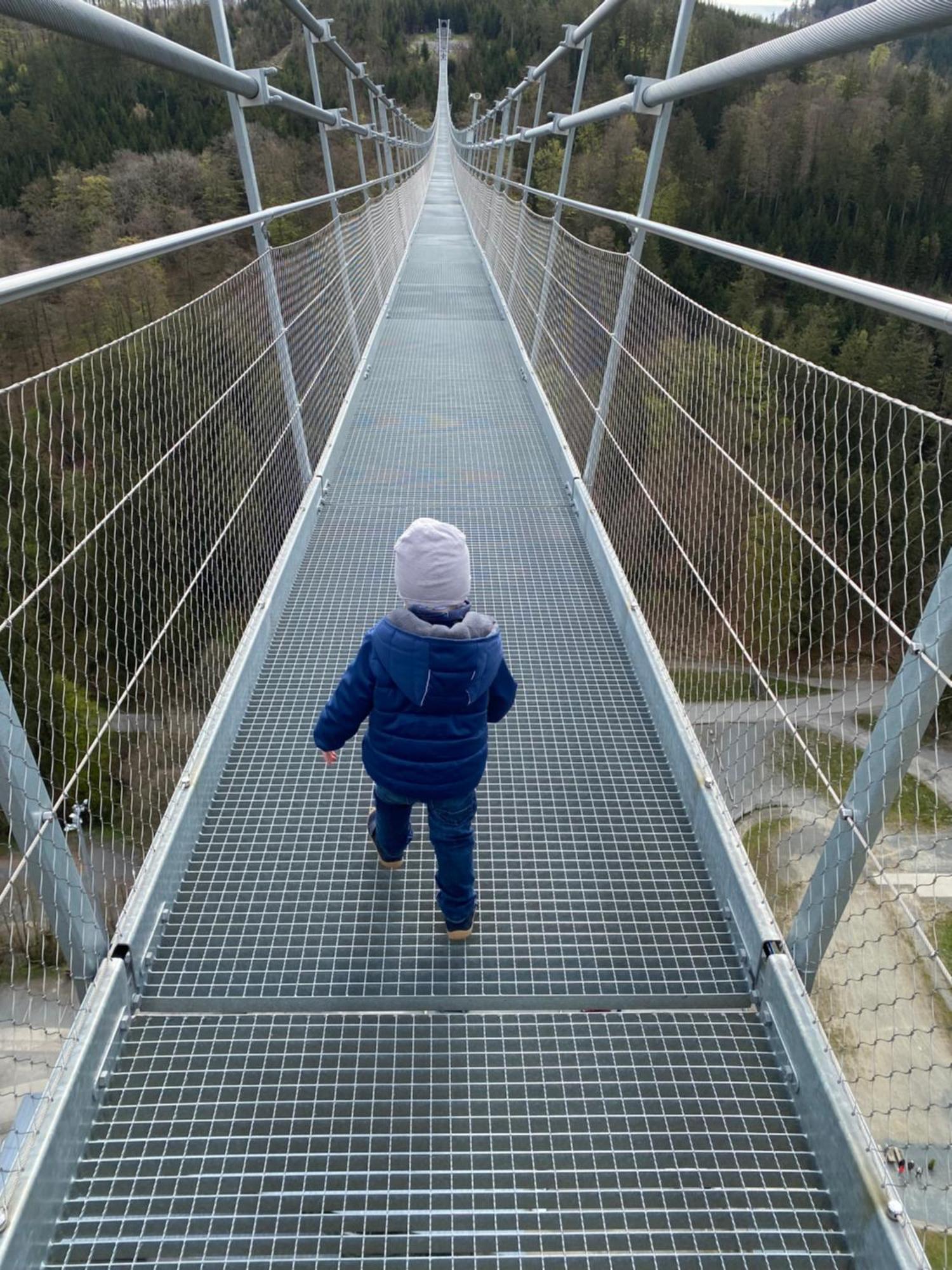 Fewo Skywalk Willingen Stryck Buitenkant foto